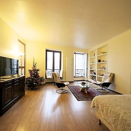 Eiffel Tower Paris Apartment Exterior foto